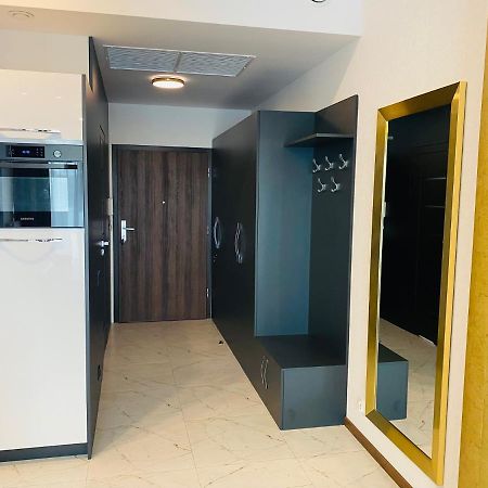 Hanza Tower Apartments 511 Basen, Sauna, Jacuzzi Szczecin Zewnętrze zdjęcie