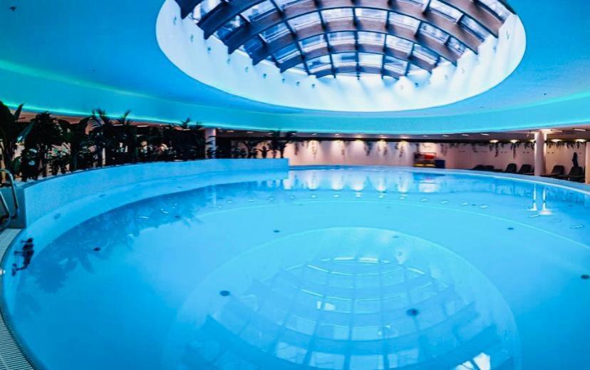 Hanza Tower Apartments 511 Basen, Sauna, Jacuzzi Szczecin Zewnętrze zdjęcie